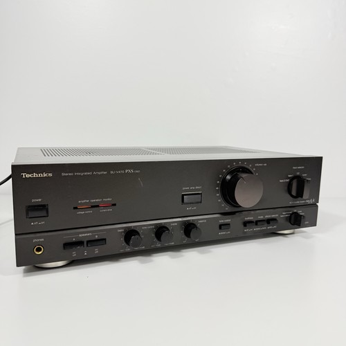 Technics v470 pxs cap - su-v470,