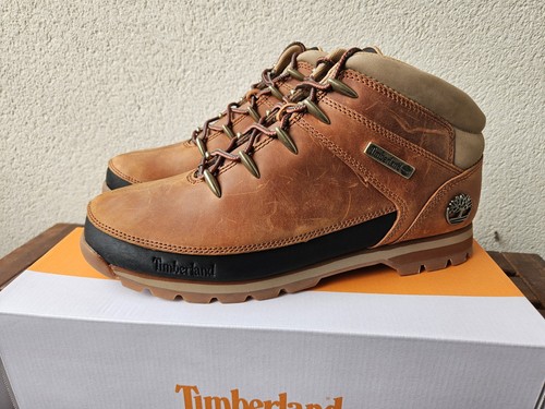 Timberland euro sprint mid - euro,