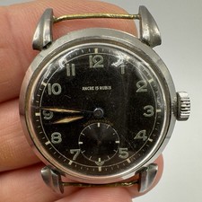 Montre Ancienne Mécanique