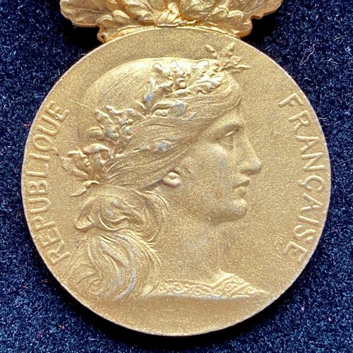 Médaille travail du - médaille,