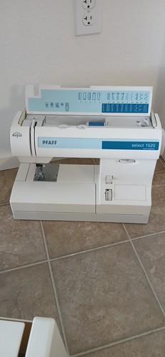 Pfaff select 1520 - select, sewing