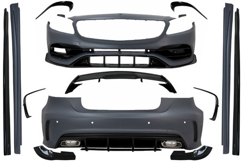 Kit carrosserie pour mercedes - pour,