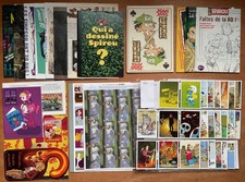 Lot de 30 Suppléments du