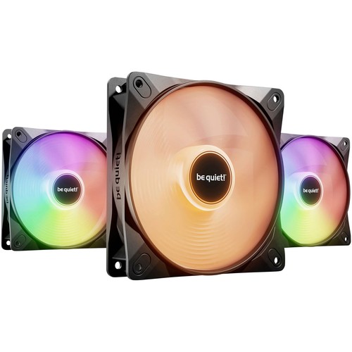 Bequiet bl124 lumière - bequiet,