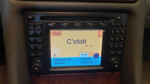 Autoradio navigation comand - autoradio,