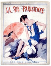 La Vie Parisienne Magazine