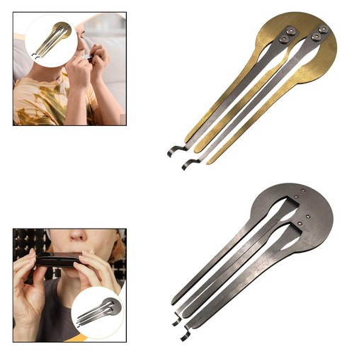 Harpe mâchoires portable - à,