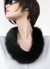 Fourrure Écharpe Opossum Boa