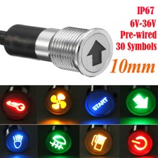 10mm LED Panneau de Tableau de