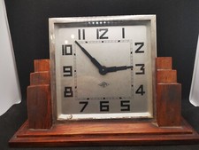 Pendulette Jappy Art Déco