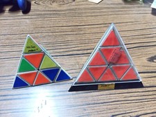 Meffert - Pyramix Casse Tête Rubik's Cube puzzle