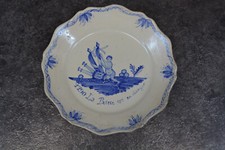 ASSIETTE REVOLUTIONNAIRE LA