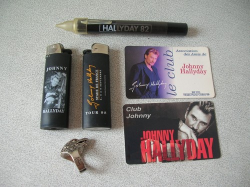 Lot souvenir johnny - lot, de
