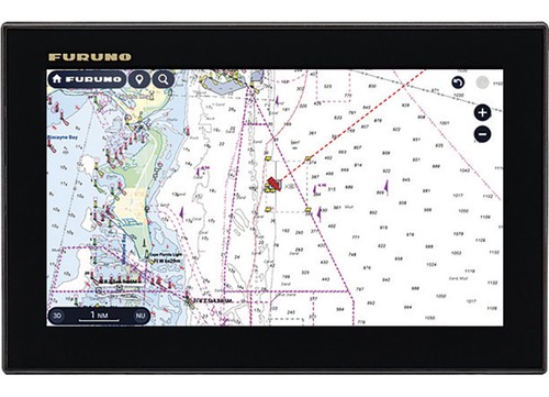 Furuno tzmap9 stand - tzmap9, stand-alone