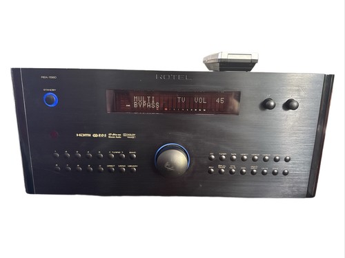 Rotel rsx 1560 - rotel, a/v