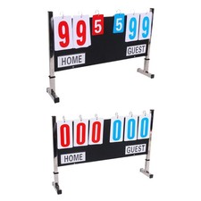 Tableau de score de sport