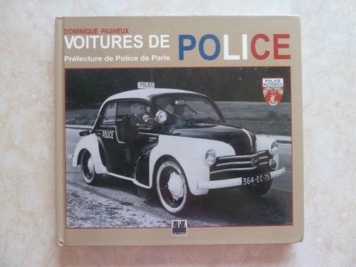 Voitures police prefecture - voitures,