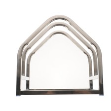  Support Rangement Vaisselle Rack Ustensiles De Cuisine Acier Inoxydable