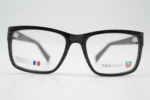 Lunettes tagheuer 0536 noir - lunettes,