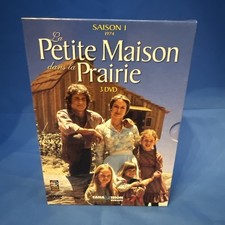 Coffret DVD la Petite Maison