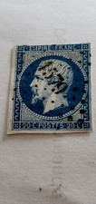 Timbre Napoléon III 20C Non