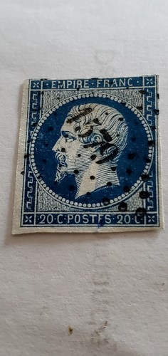 Timbre napoléon iii - timbre,