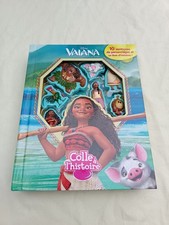 COFFRET LIVRE DISNEY VAIANA