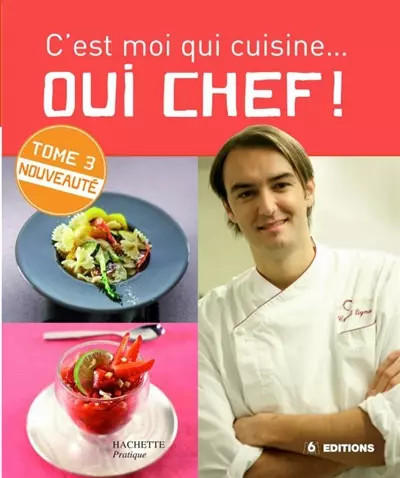 Est moi qui cuisine - c'est, cuisine...oui