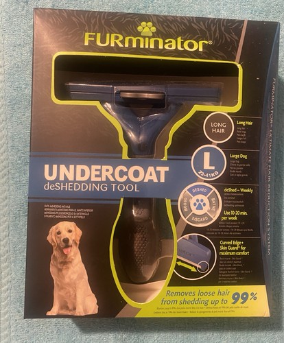 Brosse furminator undercoat - brosse,