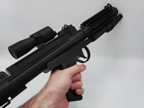E11 stormtrooper blaster - e11,