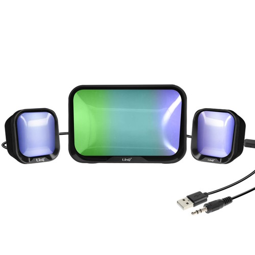 Linq enceinte bluetooth - linq, pc
