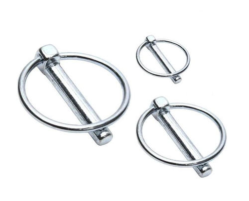Goupilles clips béta 5mm à - béta, 4,5mm