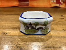 Saleron faïence de Moustiers / Varages / Sud / Sud Ouest