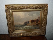 Superbe tableau marine - superbe,