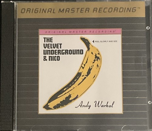 The velvet underground - velvet, &