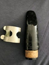 Clarinet Mouthpiece A Lelandais Low Logo 1920s Rare Good State