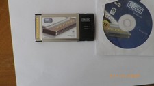 carte Wifi PCMCIA