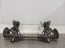 train arriere pour AUDI A4 2.0