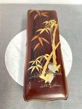 Coffret japonais Meiji en