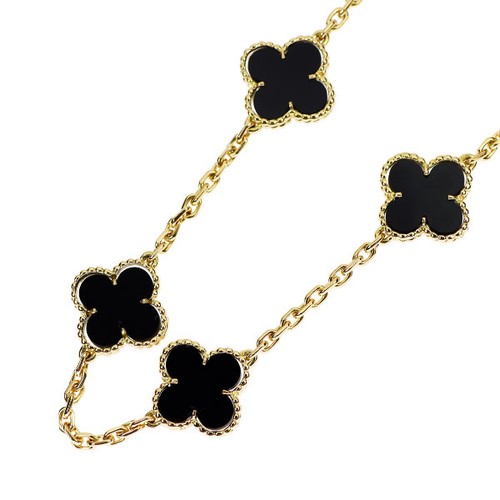 Collier van cleef arpels - van, &