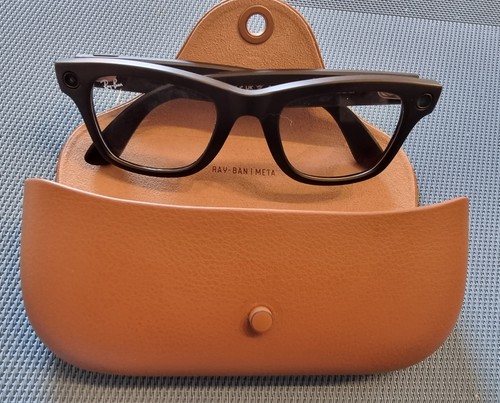Ray ban meta wayfarer - ray-ban, –