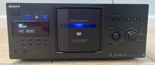 Sony dvp cx777es 400 - dvp-cx777es, dvd