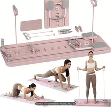 planche de pilates reformer