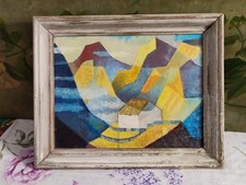 ANCIEN TABLEAU HS PANNEAU