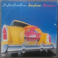Vinyle 45 Tours - Tutti Frutti and co, da dou ron ron tutti frutti ect...,