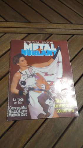 Magazine revue musique metal - magazine,