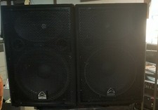 2 Wharfedale Lx-15 Pro Speaker
