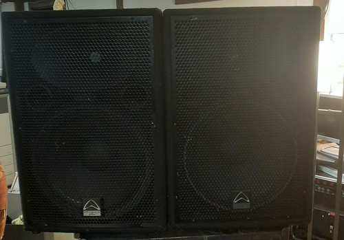 Wharfedale pro speaker - 2, lx-15