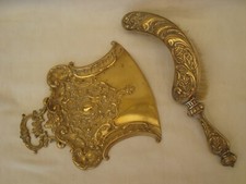 Ramasse miettes Art Nouveau