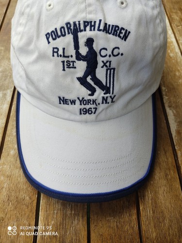 Ralph lauren polo - sport, cap
